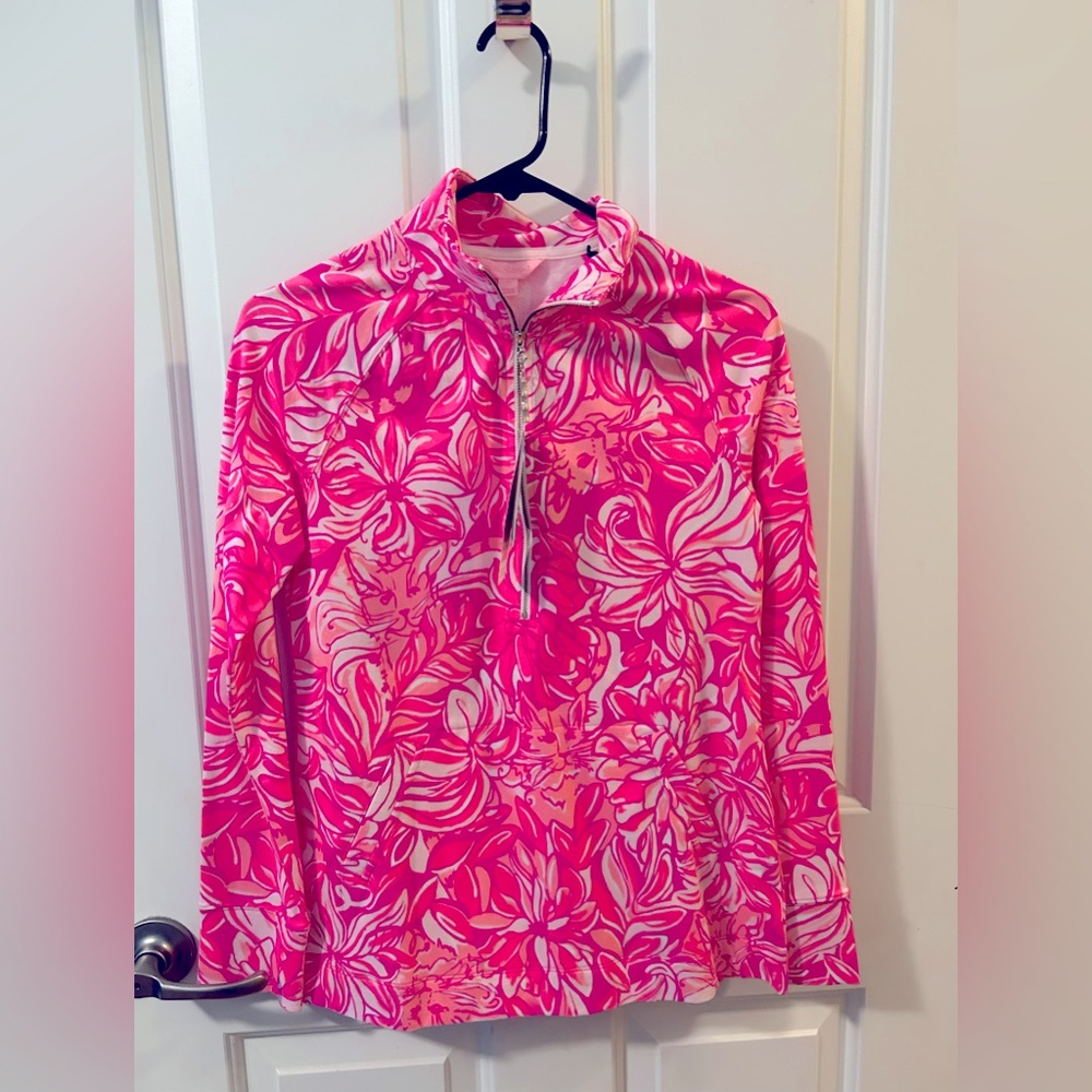 NWT Lilly Pulitzer Skipper Popover